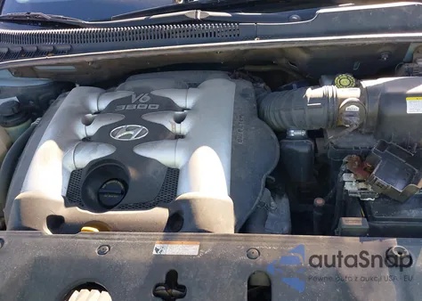 2007 Hyundai Entourage Gls/Limited/Se from USA, damaged, VIN KNDMC233076027183